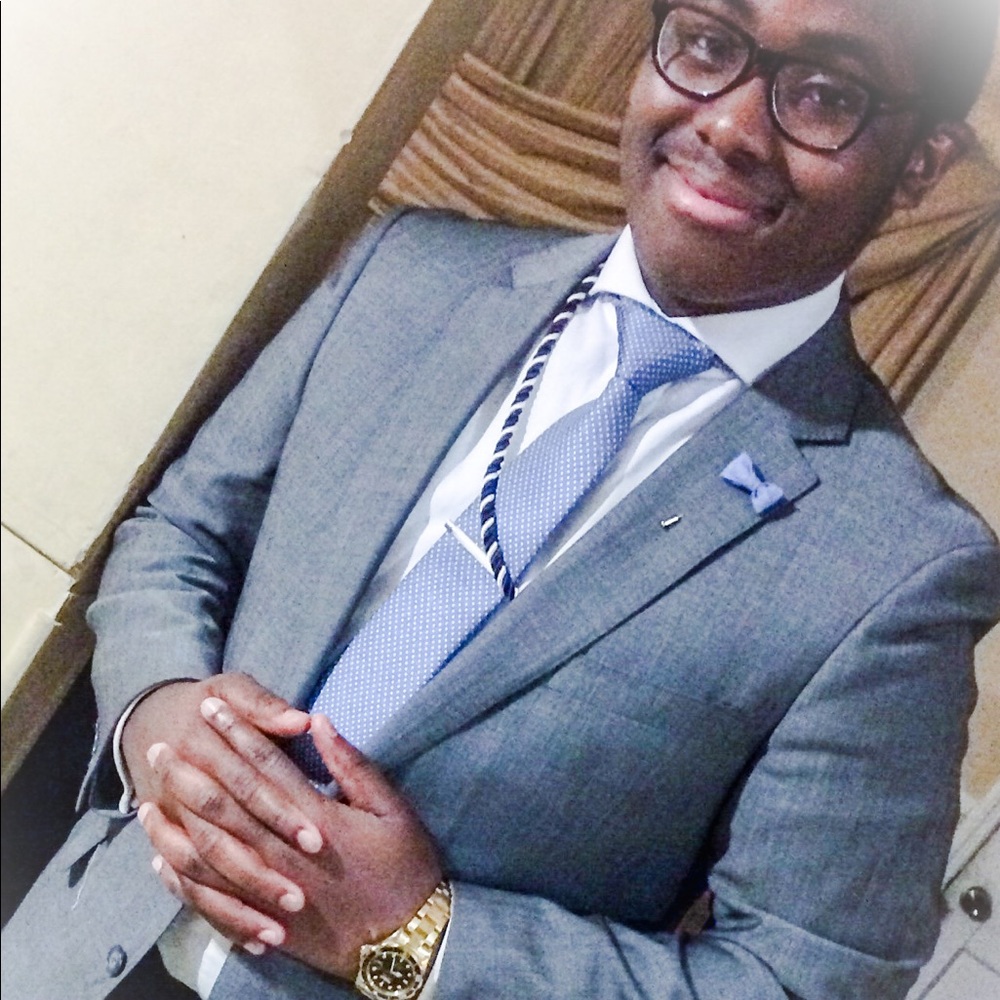 Meet your Posher, Quintin